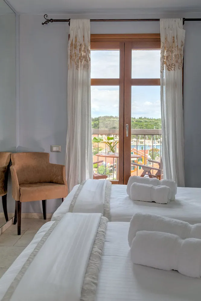 Fiscardo Bay Hotel Fiskardo Grekland