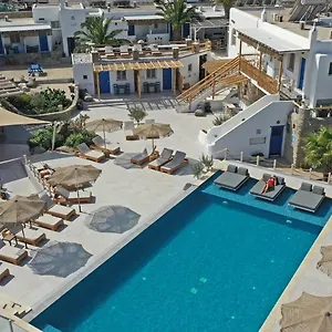 Alexandros Mykonos 2* Klouvas