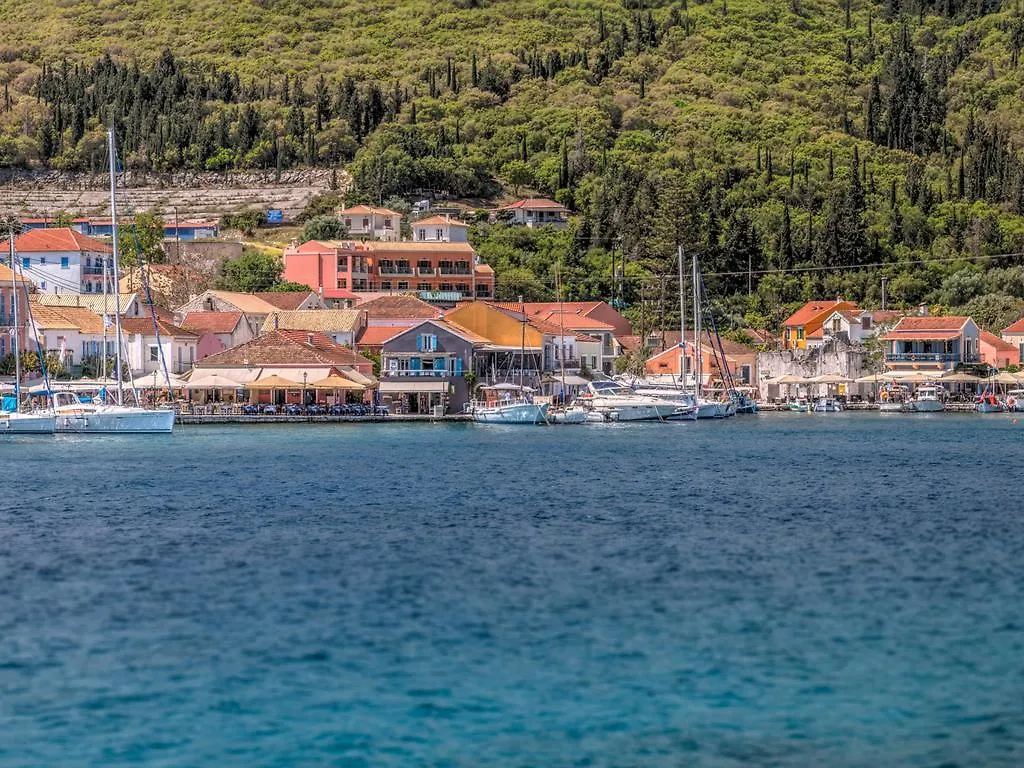 ***  Fiscardo Bay Hotel Fiskardo Yunanistan
