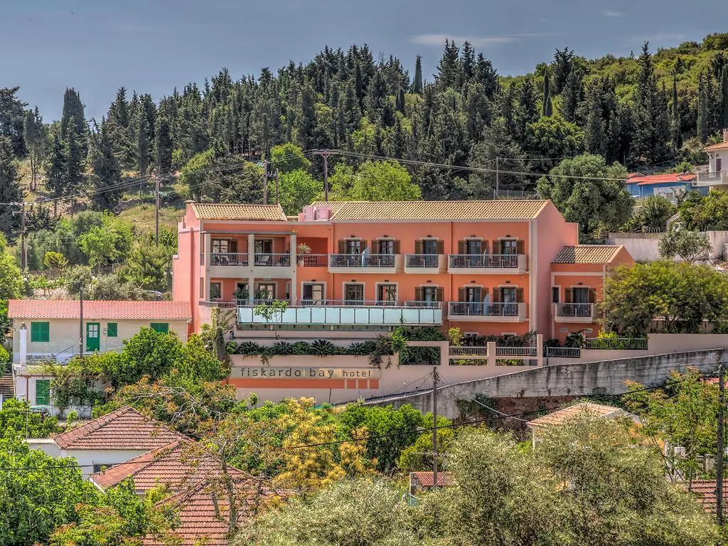 Fiscardo Bay Hotel Fiskardo
