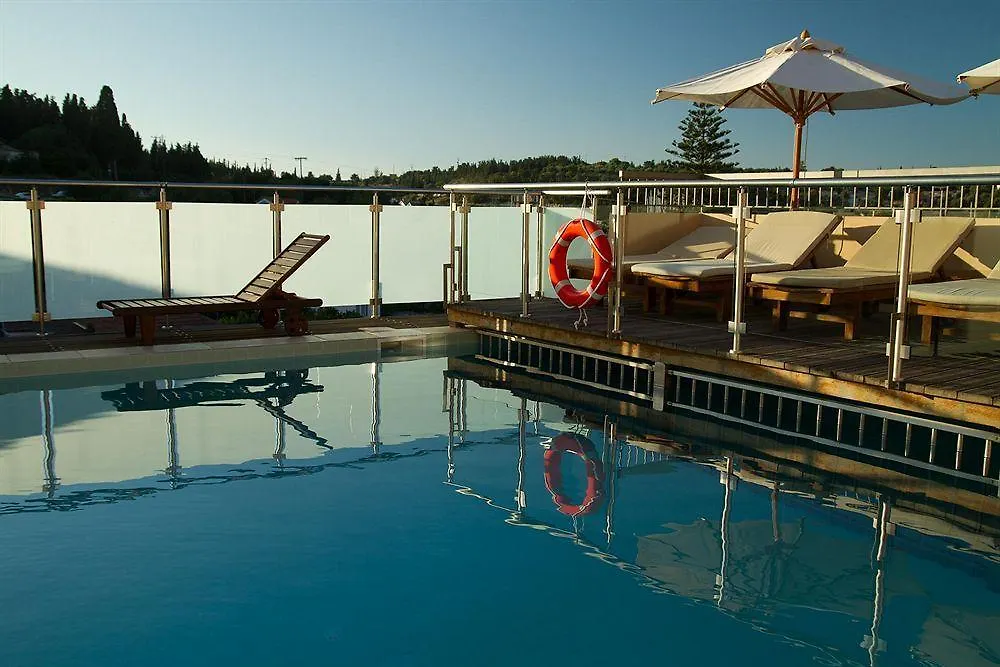Fiscardo Bay Hotel Fiskardo