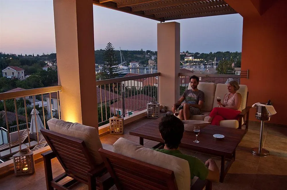 Fiscardo Bay Hotel Fiskardo 3*,