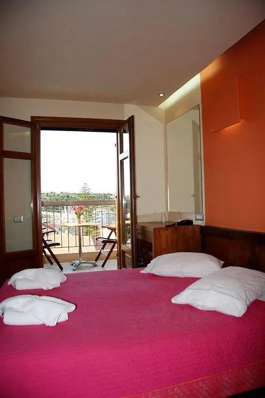 Fiscardo Bay Hotel Fiskardo Greece