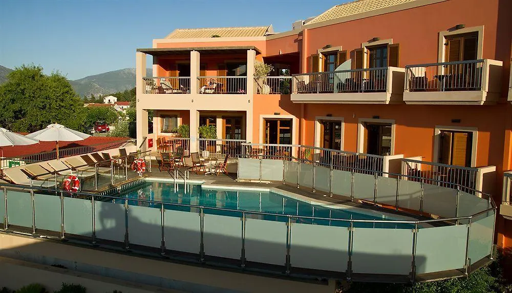 Fiscardo Bay Hotel Fiskardo