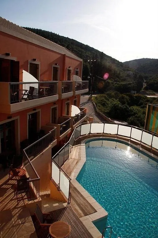 Fiscardo Bay Hotel Fiskardo