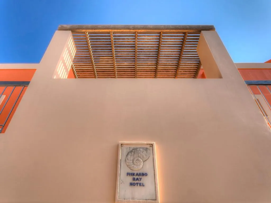 Fiscardo Bay Hotel Fiskardo 3*,  Greece