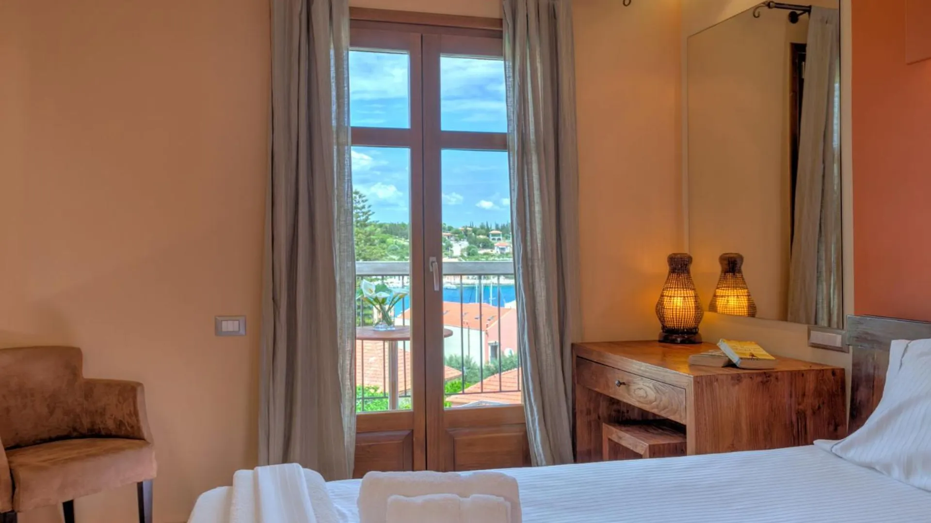 Fiscardo Bay Hotel Fiskardo 3*,