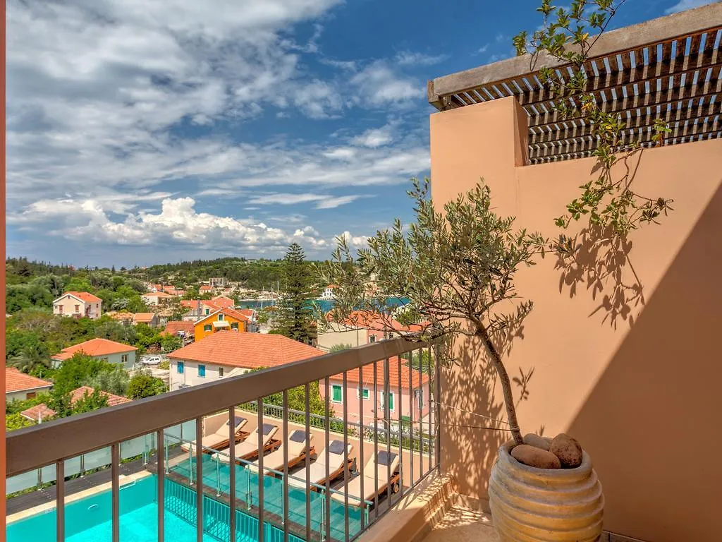 Fiscardo Bay Hotel Fiskardo