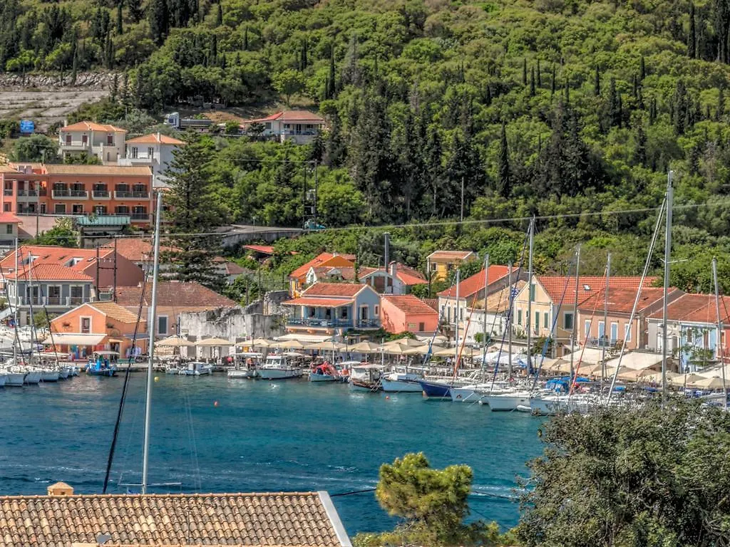 Fiscardo Bay Hotel Fiskardo Greece