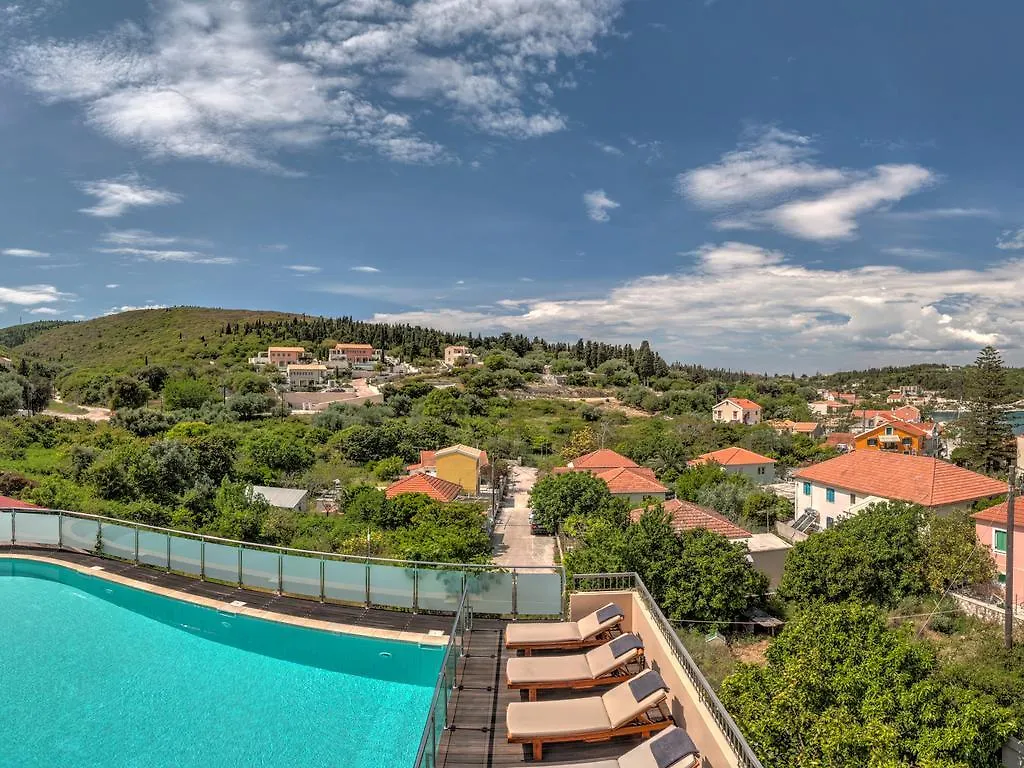 Fiscardo Bay Hotel Fiskardo 3*,  Yunanistan