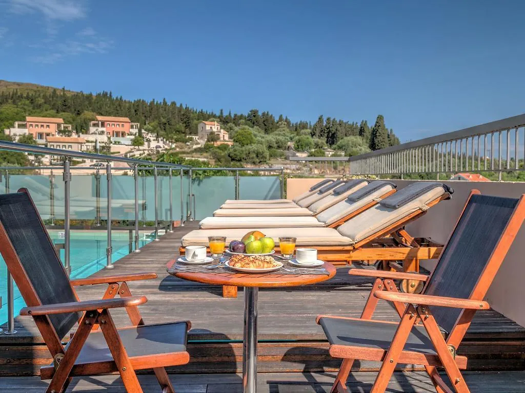 Fiscardo Bay Hotel Fiskardo