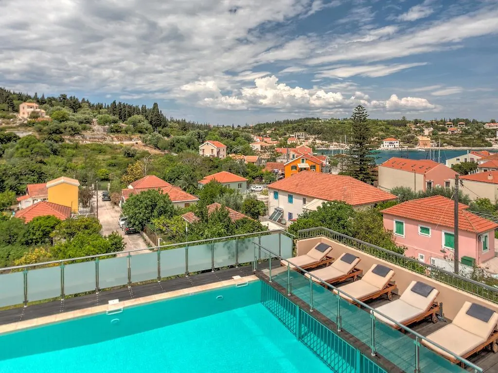 Fiscardo Bay Hotel Fiskardo