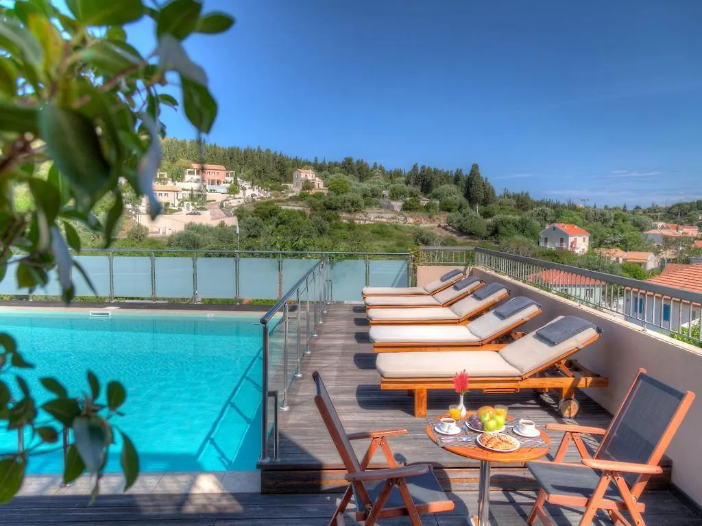 Fiscardo Bay Hotel Fiskardo