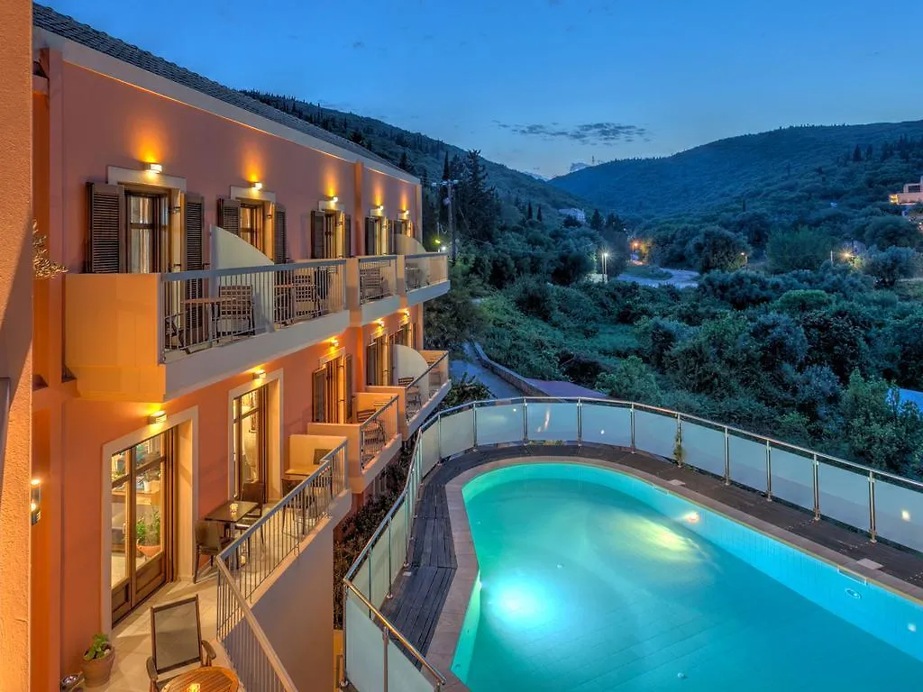 Fiscardo Bay Hotel Fiskardo