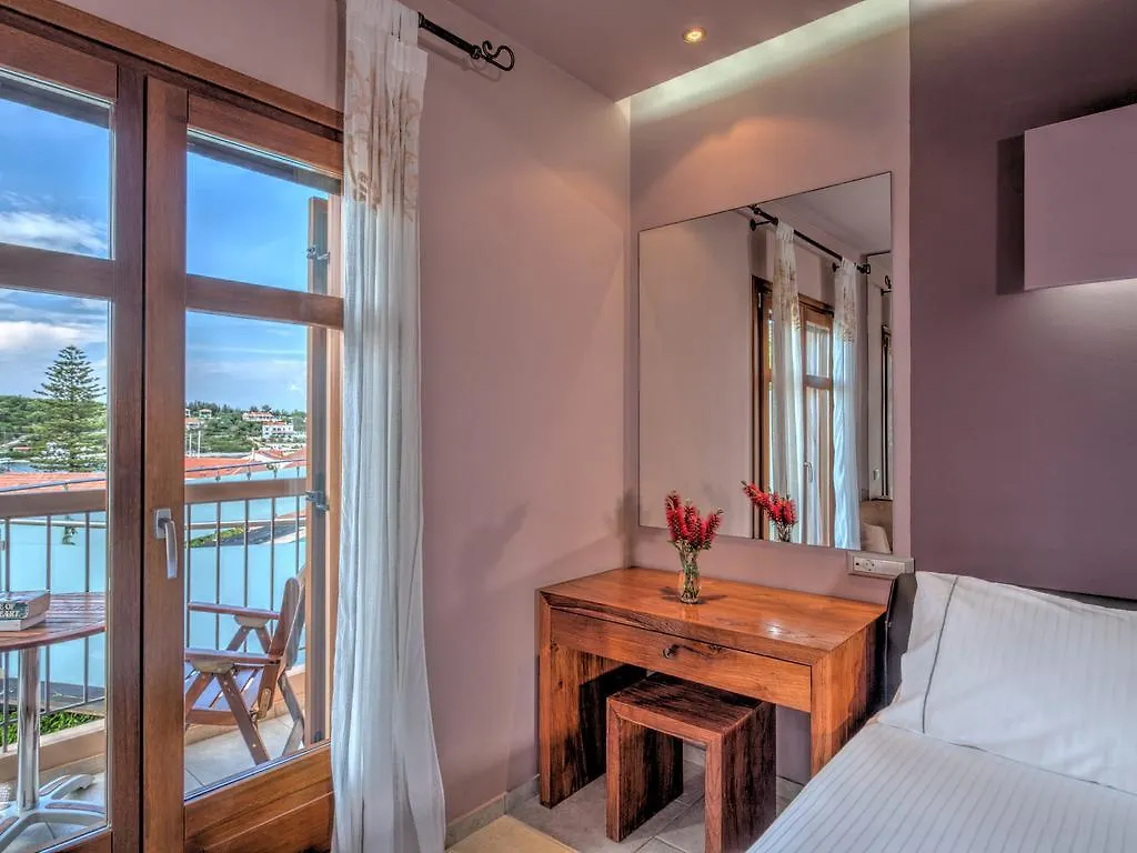 Fiscardo Bay Hotel Fiskardo Yunanistan