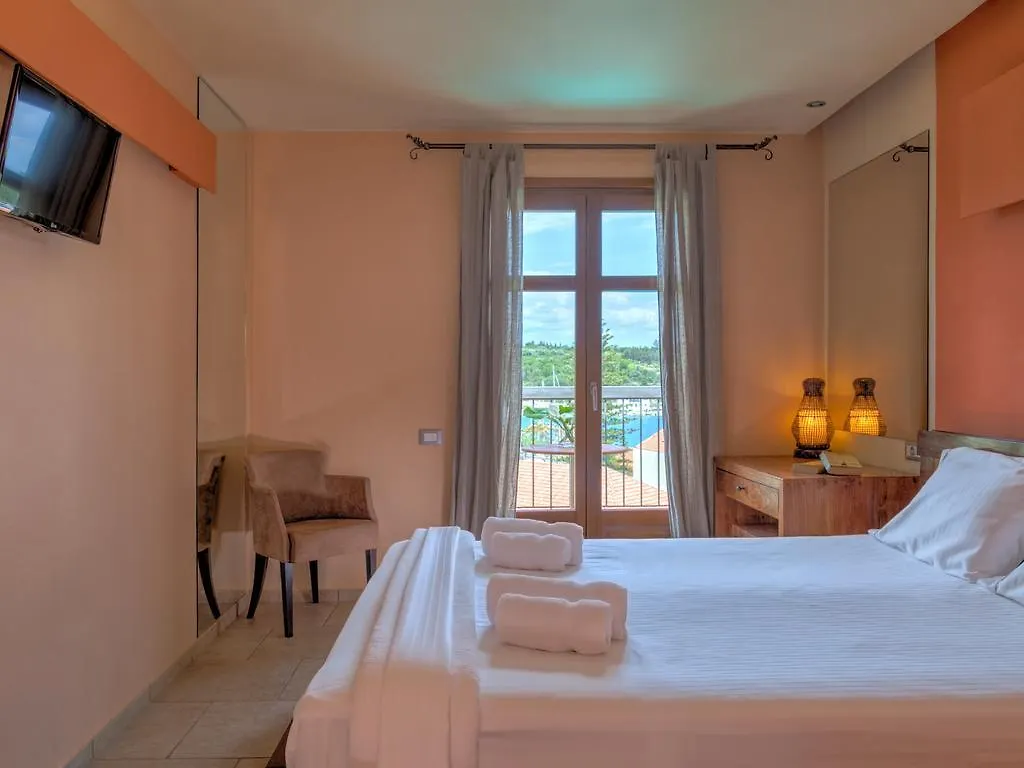 Fiscardo Bay Hotel Fiskardo Greece