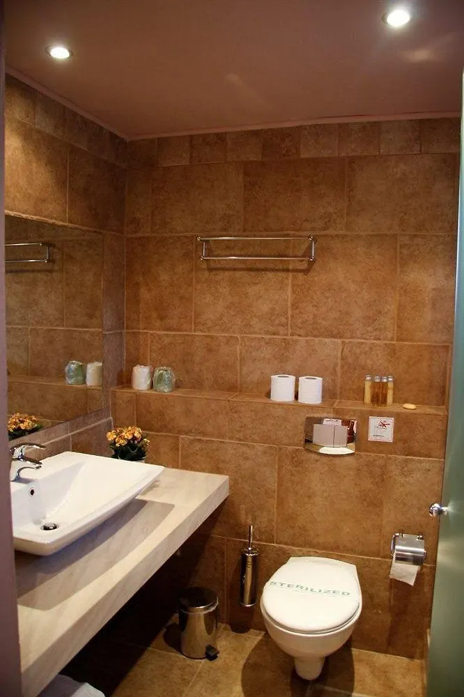 Fiscardo Bay Hotel Fiskardo 3*,  Greece
