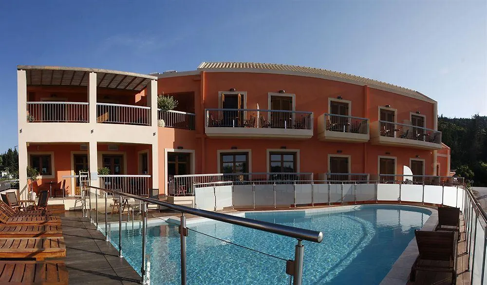Fiscardo Bay Hotel Fiskardo 3*,  Yunanistan