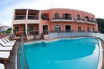 ***  Fiscardo Bay Hotel Fiskardo Greece
