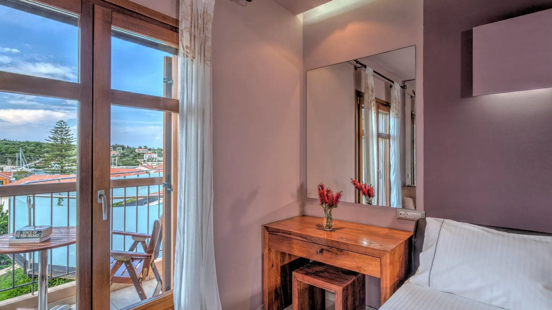 Fiscardo Bay Hotel Fiskardo Greece