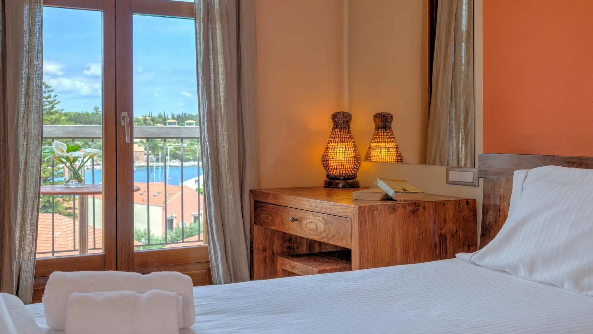 ***  Fiscardo Bay Hotel Fiskardo Greece