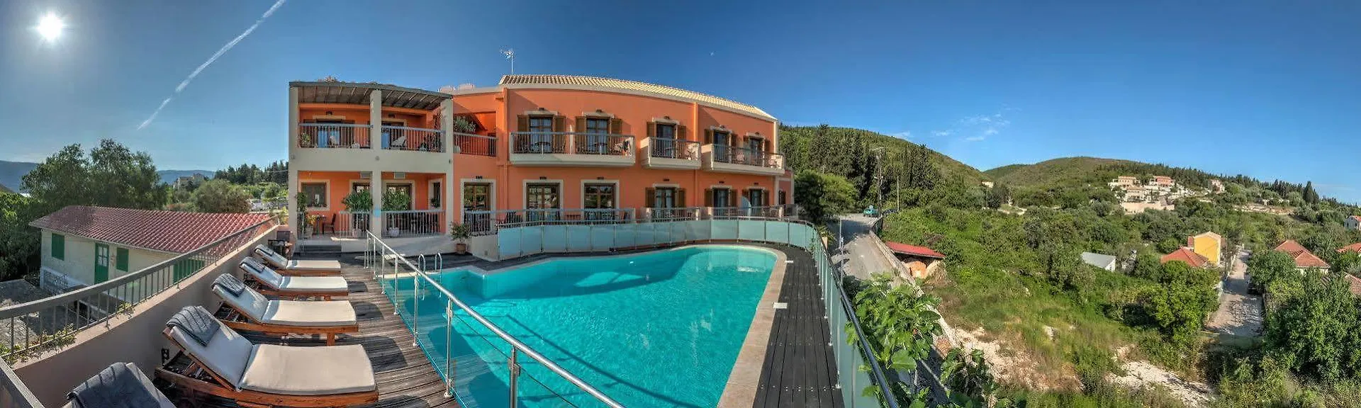Fiscardo Bay Hotel Fiskardo