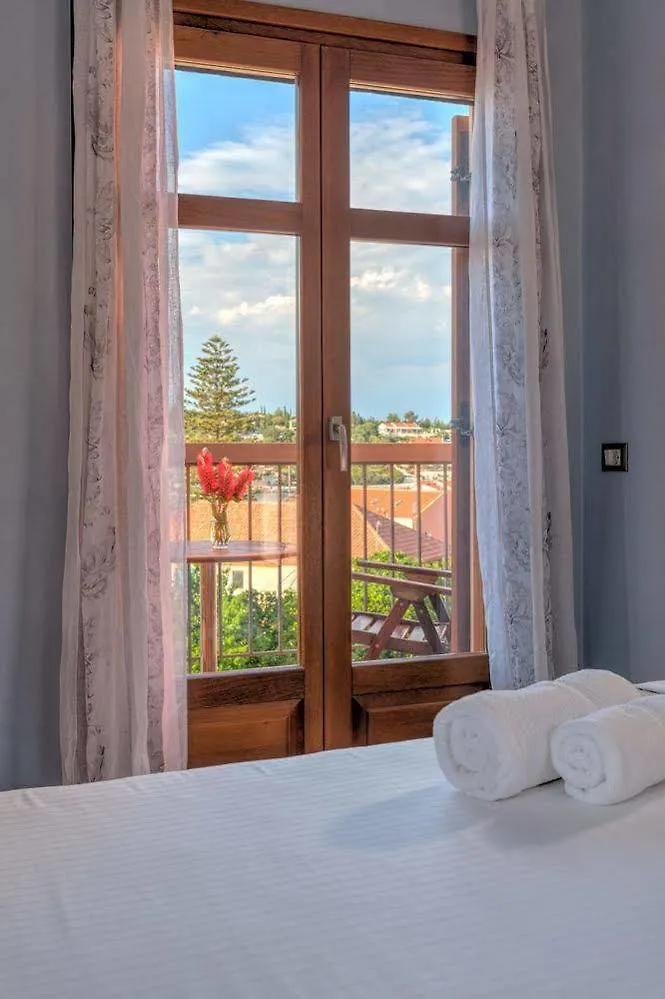 Fiscardo Bay Hotel Fiskardo