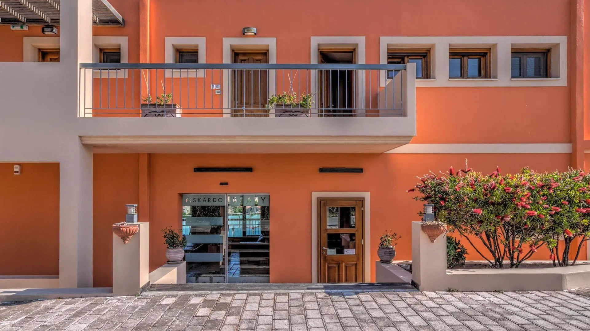 Fiscardo Bay Hotel Fiskardo