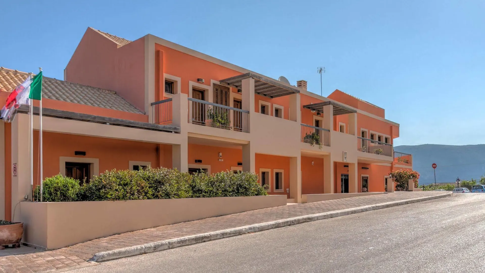 Fiscardo Bay Hotel Fiskardo