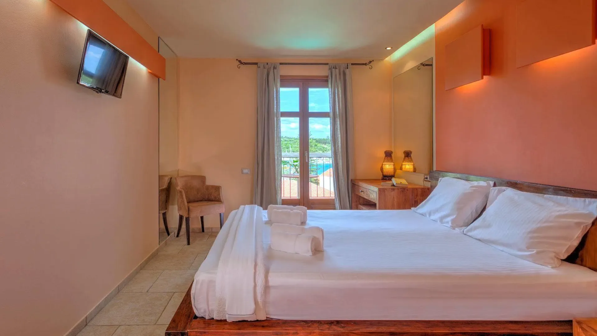 Fiscardo Bay Hotel Fiskardo