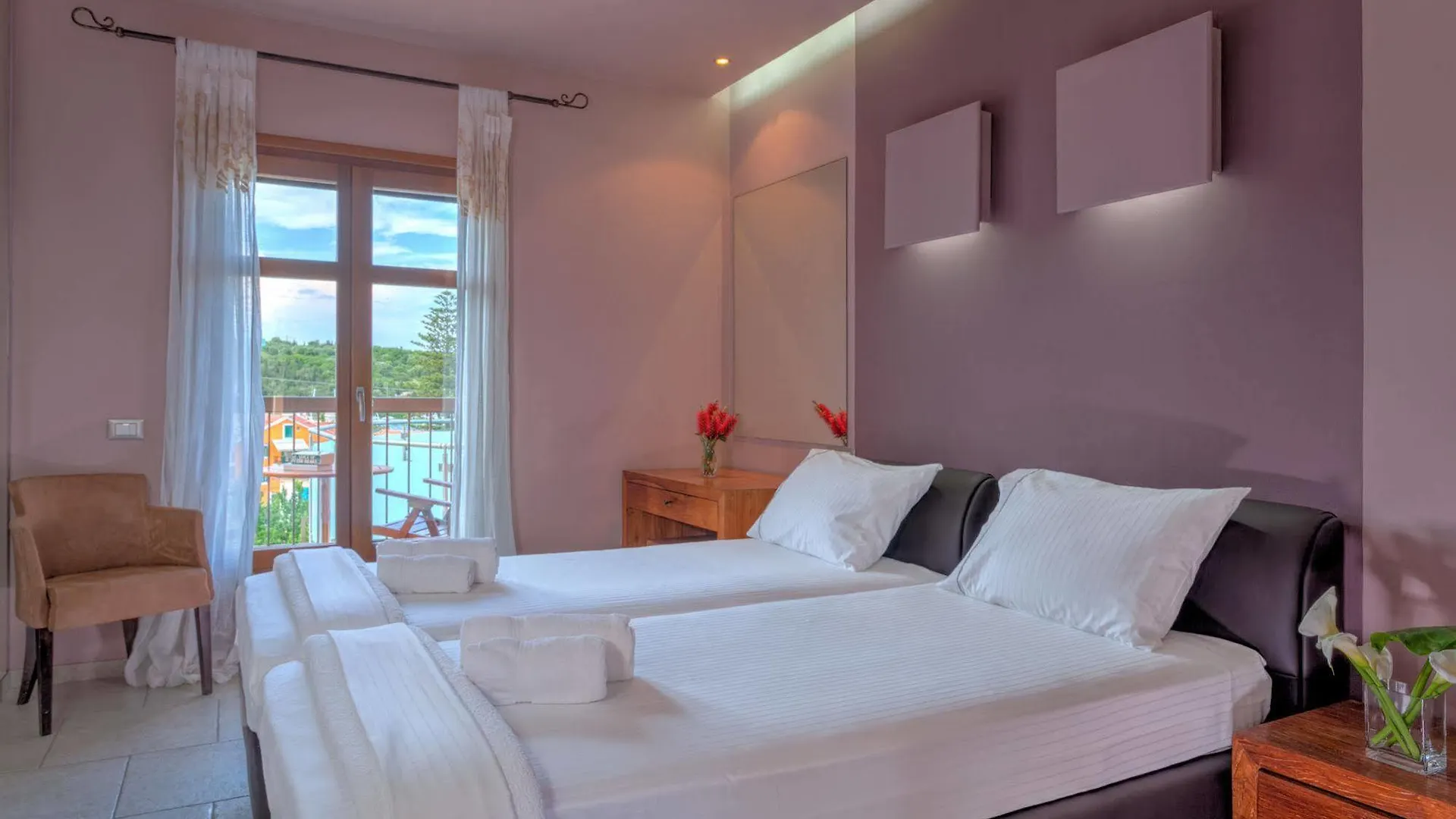 Fiscardo Bay Hotel Fiskardo