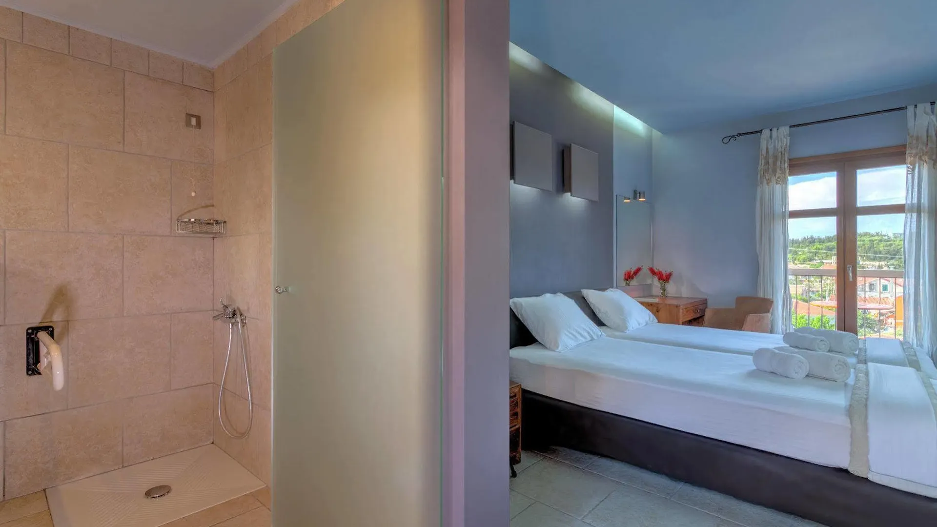 Fiscardo Bay Hotel Fiskardo Greece
