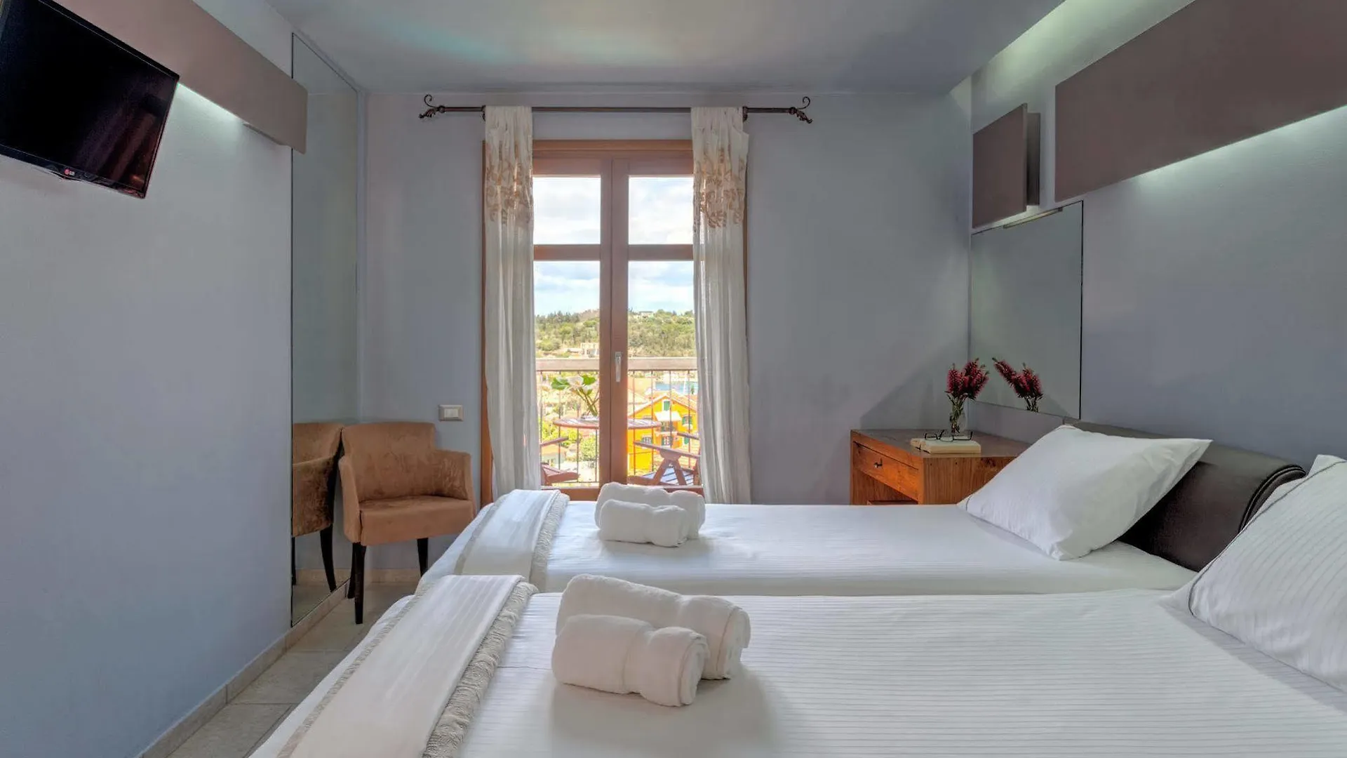 Fiscardo Bay Hotel Fiskardo