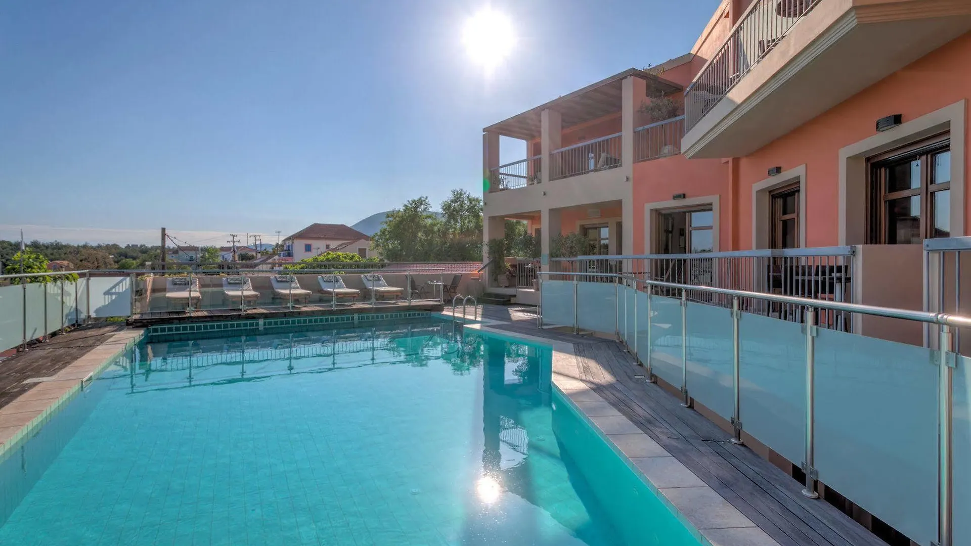 Fiscardo Bay Hotel Fiskardo 3*,  Greece