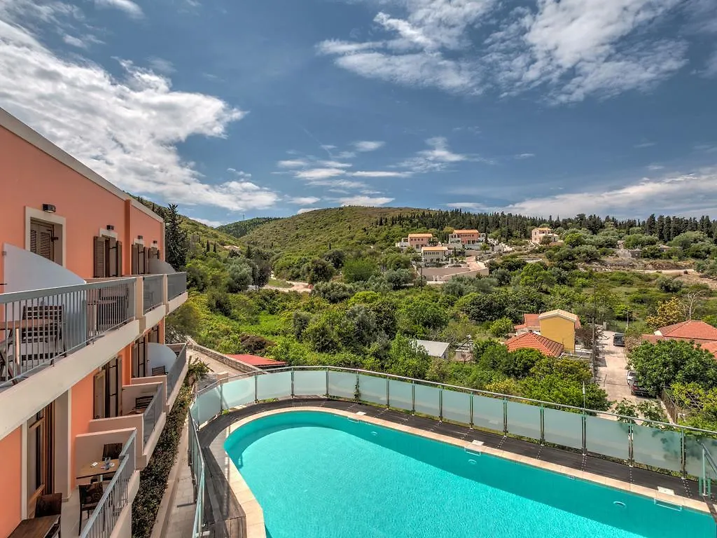 Fiscardo Bay Hotel Fiskardo 3*,