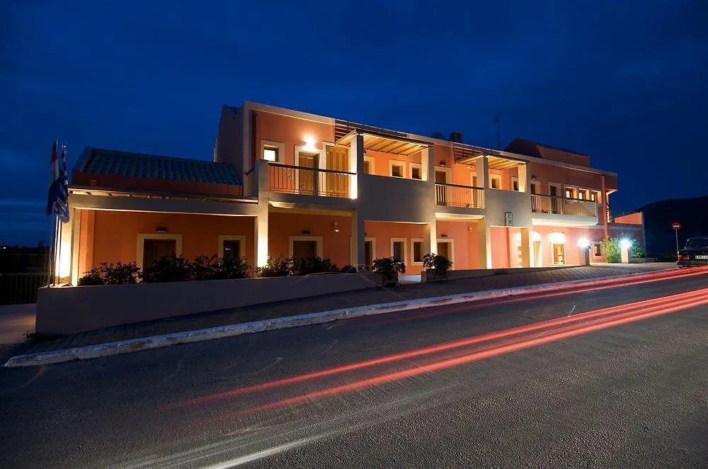 Fiscardo Bay Hotel Fiskardo