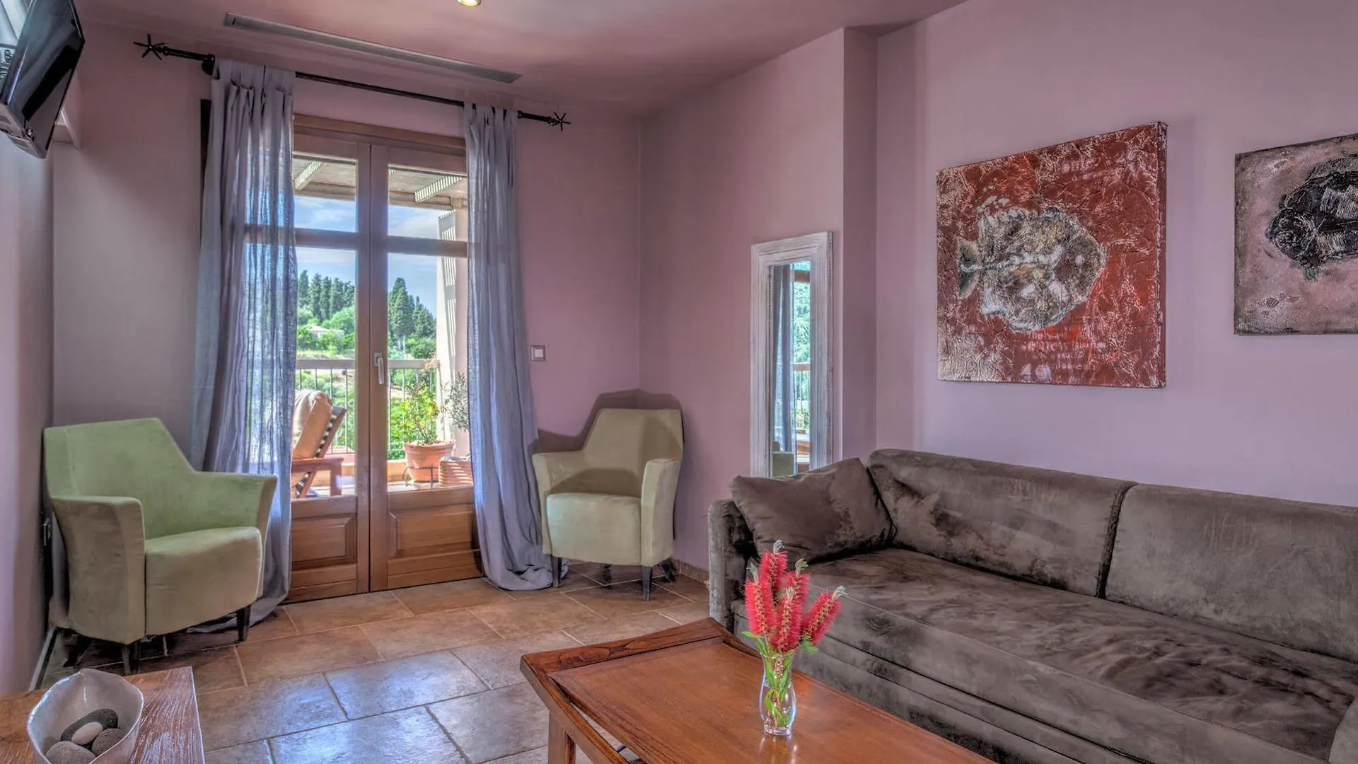 ***  Fiscardo Bay Hotel Fiskardo Greece