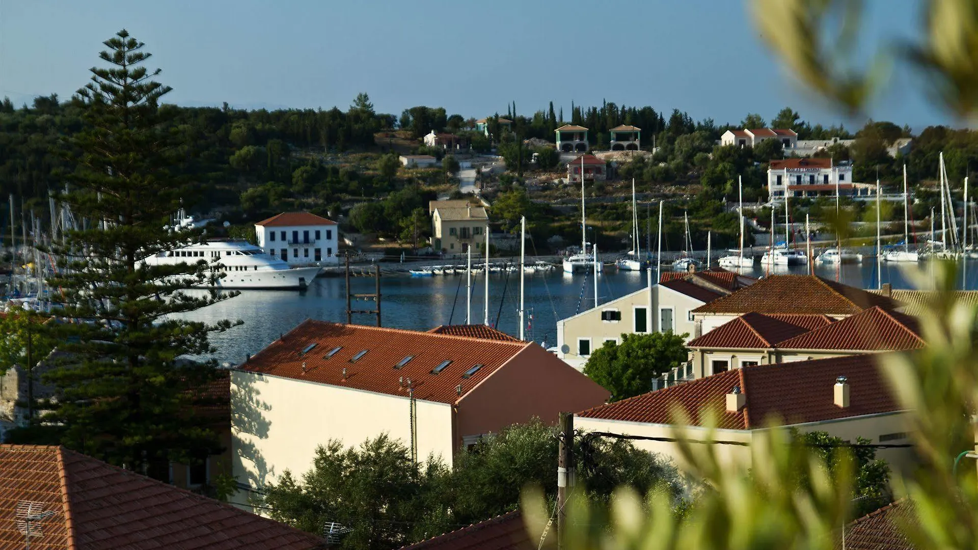 Fiscardo Bay Hotel Fiskardo